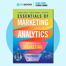 TEXTBOOK - Phân Tích Dữ Liệu Marketing