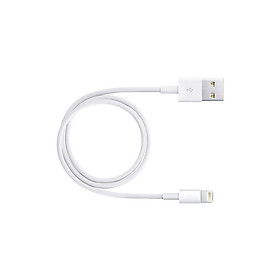 Cáp Sạc dành cho lphone Lightning 1m Trắng - Hàng Chính Hãng