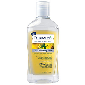 Nước Cân Bằng Pore Perfecting Toner Dickinson's Yellow Label Original Witch Hazel (473ml) - 6105