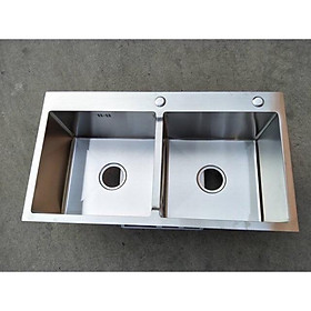 Mua Chậu Rửa Chén Bát âm 8245