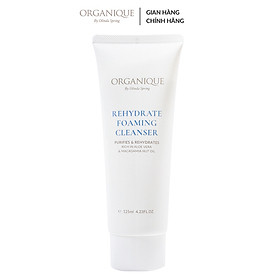 Sữa rửa mặt dưỡng ẩm Rehydrate Foaming Cleanser 125ml