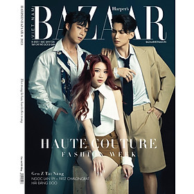 Hình ảnh sách Tạp chí HARPER’S BAZAAR Tháng 08/2023