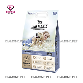 Thức ăn hạt cho chó mọi lứa tuổi Dog Mania