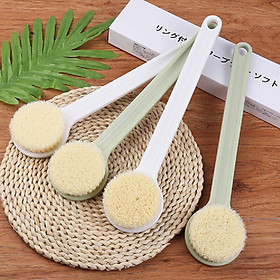 Mua Dụng Cụ Kì Cọ Lưng Lông Mêm Cao Cấp Nhật Bản - Giao màu ngẫu nhiên