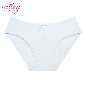 Quần Lót Nữ Modal Trơn Comfort Miley Lingerie BCS-04