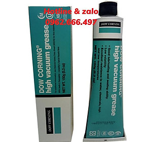 Mua Mỡ chân không Dow corning High Vacuum   Dow corning HVC