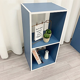 Mua Kệ Sách Tổ Ong Đa Tầng Chất Liệu Gỗ Chống Nước Chống nước