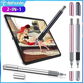 Bút Cảm Ứng 2 Trong 1 Cho Điện Thoại Android