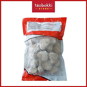 Surimi viên thả lẩu (bánh bao trứng cá nhím) Phú Mark 500g