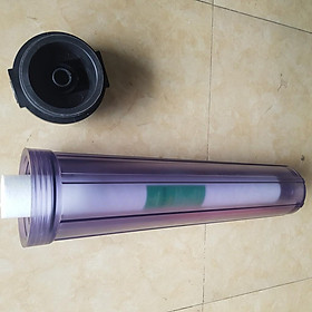 Mua Bộ cốc lọc nước số 1 và lõi lọc tinh PP 20 inch 5micron