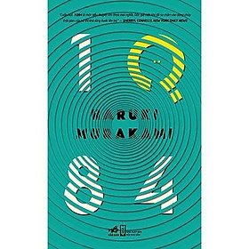 Sách 1Q84 (Tập 2) (Haruki Murakami) -  Bản Quyền