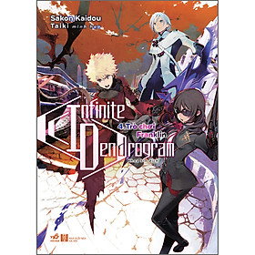 Sách Infinite Dendrogram 4 Trò Chơi Franklin