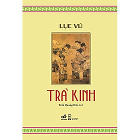 Sách - Trà kinh (Bìa cứng)