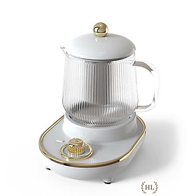 Mua Cốc Borosilicate hầm đa năng kèm bếp | HŨ THỦY TINH CHỊU NHIỆT CHƯNG YẾN - KÈM BẾP ĐIỆN ĐUN ĐA NĂNG CAO CẤP 2022