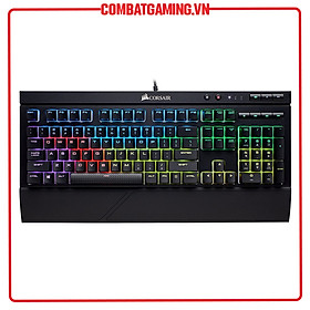 Mua Bàn Phím Corsair K68 BLK RGB MX Red - Hàng Chính Hãng