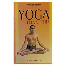 Sách - Yoga Toàn Thư - Chính Thông Book