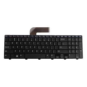 Mua Bàn Phím Dành Cho Laptop Dell Inspiron 15R  N5110  M5110  M5010  M501Z  M511R - Hàng Nhập Khẩu