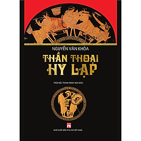 Thần thoại Hy Lạp