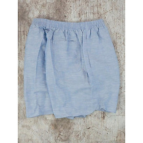 Đồ Mặc Nhà Quần Shorts Eco-Linen Lounge Shorts - SIZE M/L/XL