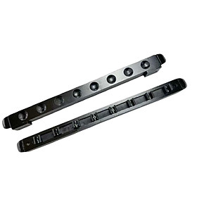 Pool Cue Holder Durable with Screws for Community Center Club Home