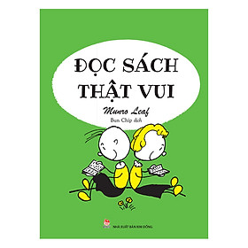 Đọc Sách Thật Vui