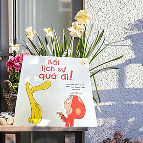 Sách - Vịt và Chấm