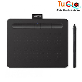 Mua Bảng vẽ cảm ứng Wacom Intuos S CTL-4100 Small (Black) - Hàng chính hãng