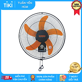 Mua Quạt Treo Tường 2 Dây Senko TC16 - Hàng Chính Hãng