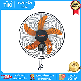 Quạt Treo Tường 2 Dây Senko TC16 - Hàng Chính Hãng