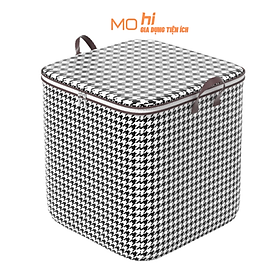 Mua Hộp vải  tủ vải lưu trữ quần áo  chăn màn size lớn 110L tiện lợi - Hàng chính hãng