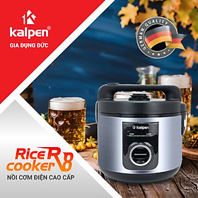 Mua Nồi cơm điện cao cấp Kalpen R8 dung tích 1.2L công suất 500W chuẩn Đức  bảo hành 2 năm - Hàng chính hãng