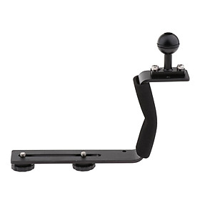 Hình ảnh Universal SLR Digital Camera Underwater Photography Handle Arm Tray Bracket