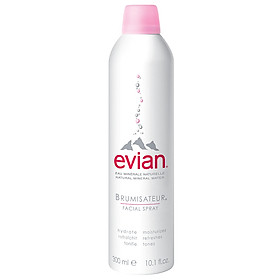 Nước Xịt Khoáng Evian Facial Spray EV300ML (300ml)