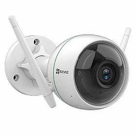 Mua Camera IP Wifi ngoài trời EZVIZ C3W 2MP 1080P (CS-CV310-A0-1B2WFR) - Kèm thẻ nhớ NETAC 64GB - Hàng Chính Hãng
