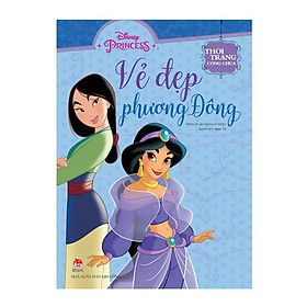 Thời Trang Công Chúa - Vẻ Đẹp Phương Đông