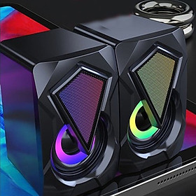 Mua Loa Máy Tính Game Thủ cực chất FD RBG 2.1 Audio Visualizer - Hàng Chính Hãng