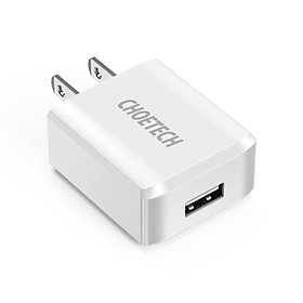 Mua Củ sạc Choetech C0029 nhanh cổng USB A 10w (Hàng chính hãng)