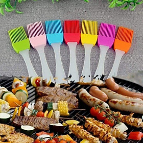Mua Cây cọ phết  quét dầu mỡ silicon