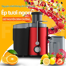 Mua Máy ép hoa quả máy xay sinh tố hoa quả xay chậm đồ gia dụng nhà bếp hiện đại kiểu mới