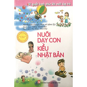 [Tải ebook] Nuôi Dạy Con Kiểu Nhật Bản  PDF