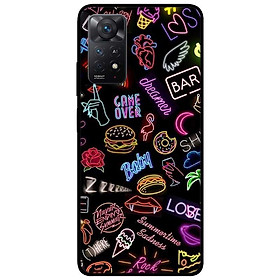 Ốp lưng dành cho Xiaomi Redmi Note 11 Pro 5G - Họa Tiết Bang Bang