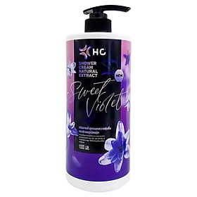 Sữa Tắm HC Hương Nước Hoa Chiết Xuất Thiên Nhiên THÁI LAN