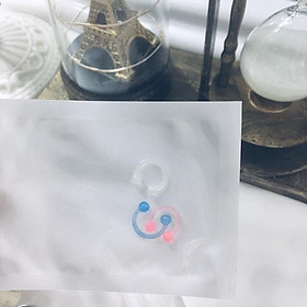 Khuyên Tai / Mũi Septum - Khuyên Chữ U Nhiều màu - Khuyên Nhựa Sinh Học - 69STORE