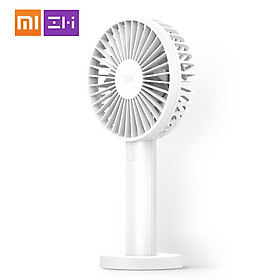 Quạt mini Xiaomi ZMI với 3 chế độ gió sạc bằng USB (3350mAh)