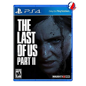 Mua The Last of Us Part II - PS4 - US - Hàng Chính Hãng