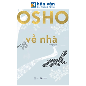 Sách - Về Nhà - Osho