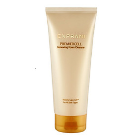 Sữa rửa mặt chống lão hóa Enprani Premiercell Renewing Foam Cleanser 170ml
