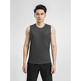Áo ba lỗ nam Tanktop KTT007S9 , dáng suôngReguler fit, chất thể thao