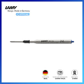 Ruột Bút Bi Lamy M 16 - Xanh dương - Bút ngòi M (1.0mm) - 1600152