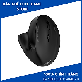 Chuột công thái học  không dây Newmen F1000 Dual Mode - Hàng chính hãng